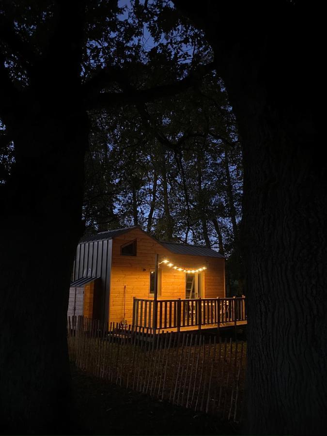 Gites De L'Etang Des Noues Cholet Exterior foto